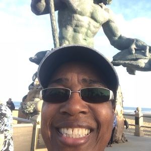 Meet your Posher, Patricia